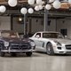 Mercedes 300 sl vs sls amg p dm 2