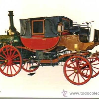 Timeline: HISTORIA DEL AUTOMOVIL