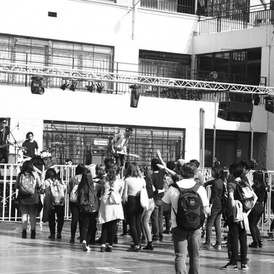 Timeline: Tocatas Octubre