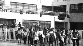 Timeline: Tocatas Octubre