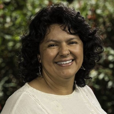 Timeline: Berta Cáceres