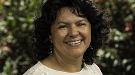 Timeline: Berta Cáceres