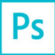 Adobe photoshop cc icon.svg