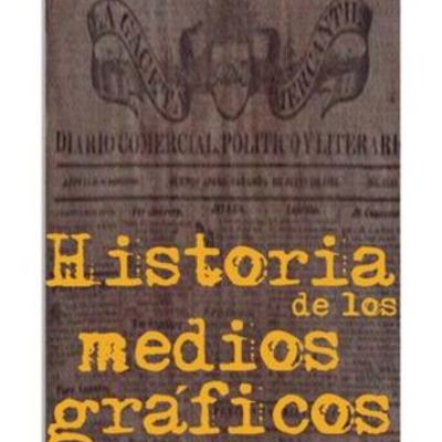Timeline: Evolucion de los medios graficos en la Argentina