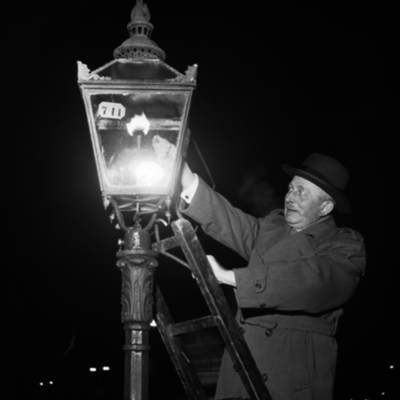 Timeline: The Early Natural Gas Industry