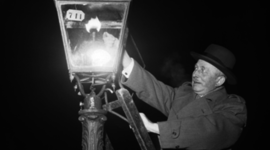 Timeline: The Early Natural Gas Industry