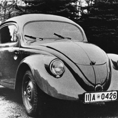 Timeline: La historia del automovil