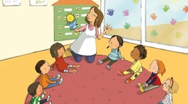 Timeline: Pedagogía Infantil