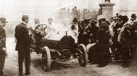 Timeline: HISTORIA DEL AUTOMOVIL