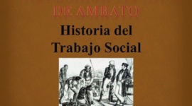 Timeline: HISTORIA DEL TRABAJO SOCIAL EN COLOMBIA