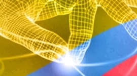 Timeline: Evolución de la tecnología en Colombia