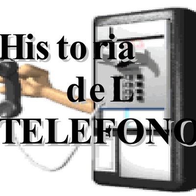 Timeline: EVOLUCIÓN DEL TELEFONO