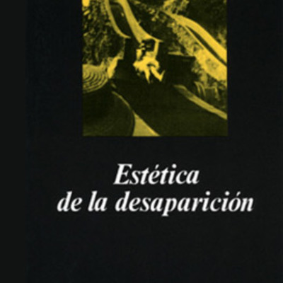 Timeline: Estética de la desaparición - Paul Virilio
