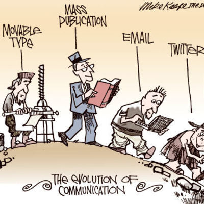 Timeline: Evolucion de la informatica