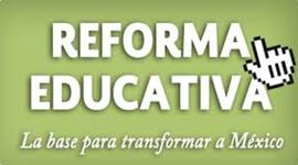 Timeline: REFORMAS EDUCATIVAS