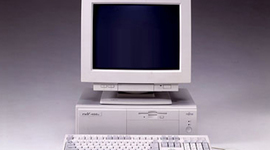 Timeline: GENERACIONES DEL COMPUTADOR