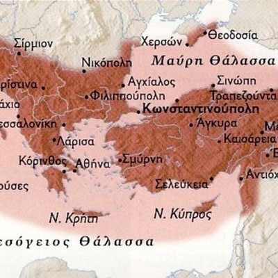 Timeline: Byzantine History