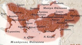 Timeline: Byzantine History