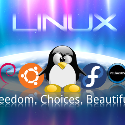 Timeline: Evolucion de Linux