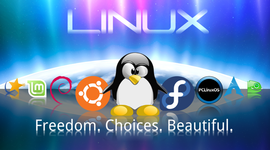 Timeline: Evolucion de Linux