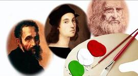 Timeline: Глава 26.Титаны Высокого Возрождения