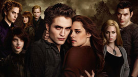 Timeline: Серия фильмов "Сумерки"