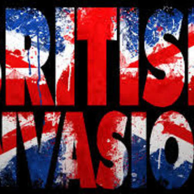 Timeline: The British Invasion