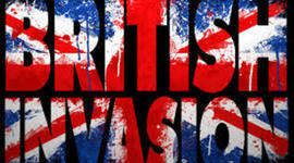 Timeline: The British Invasion