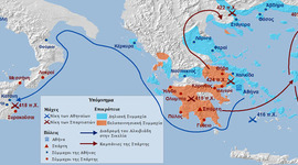 Timeline: ΣΗΜΑΝΤΙΚΕΣ ΜΑΧΕΣ ΤΟΥ ΠΕΛΟΠΟΝΝΗΣΙΑΚΟΥ ΠΟΛΕΜΟΥ
