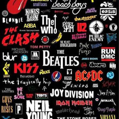 Timeline: El pop y el rock internacional