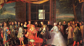 Timeline: Edat moderna