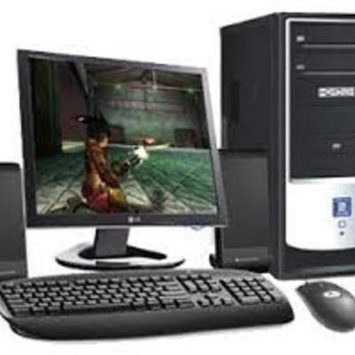 Timeline: HISTORIA DEL COMPUTADOR