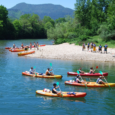 Timeline: Historia del Descenso del Sella