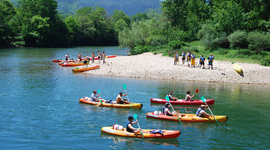 Timeline: Historia del Descenso del Sella