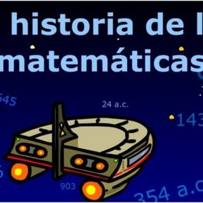 Timeline: La historia de las matematicas