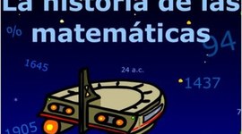 Timeline: La historia de las matematicas