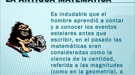 Timeline: Conjuntos Numéricos