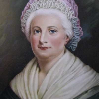 Timeline: Martha Washington