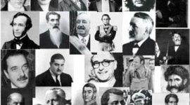 Timeline: 1760 - 1970 ARGENTINA