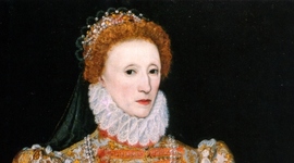 Timeline: Queen Elizabeth I