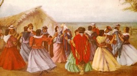 Timeline: Periodos del Vestuario Social Argentino