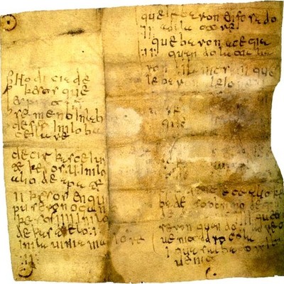 Timeline: historia del documento