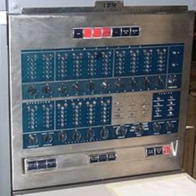 Timeline: Evolucion de la Computadora