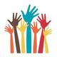 Raised hands2