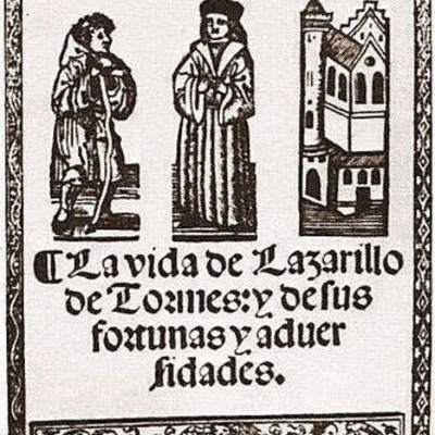 Timeline: Lazarillo de Tormes
