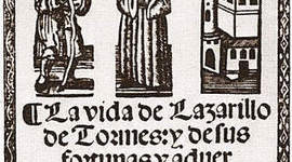 Timeline: Lazarillo de Tormes