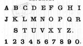 Timeline: El alfabeto