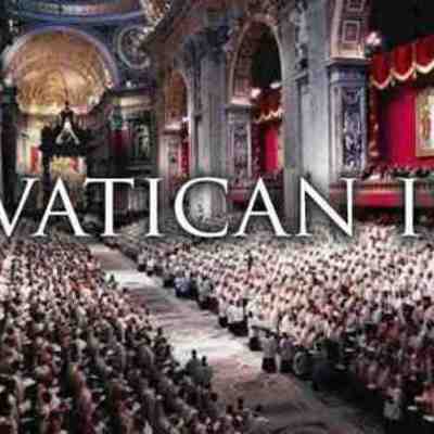 Timeline: The Second Vatican Council 1958 - 1965