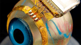 Timeline: Development of the Bionic Eye