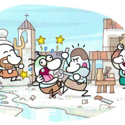 Timeline: Baja Edad Media